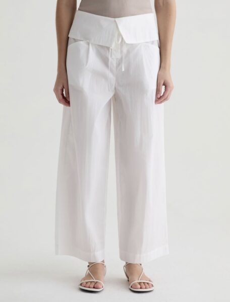 Białe coastal pants AG /fot. Agjeans.com