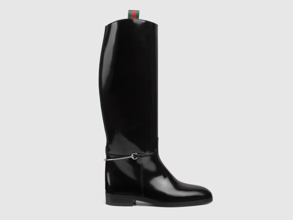 Kozaki jeździeckie GUCCI /fot. Gucci.com