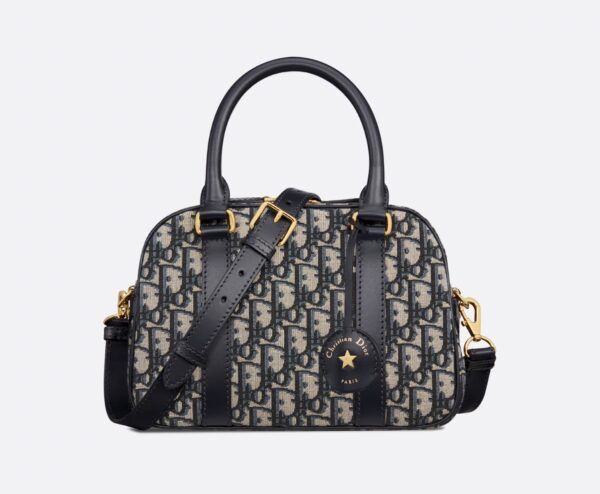 Torebka Dior - model Medium D-Vibe Bowling Bag