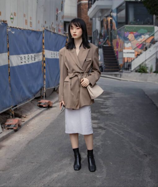 Koreańska moda uliczna /fot. instagram.com/luna.street