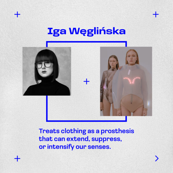 Iga Węglińska / Elusiv Sense: Onthe Fluid Boundaries of Perception