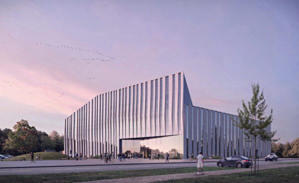 Akademia Muzyczna w Bydgoszczy, fot. plus3architekci.pl