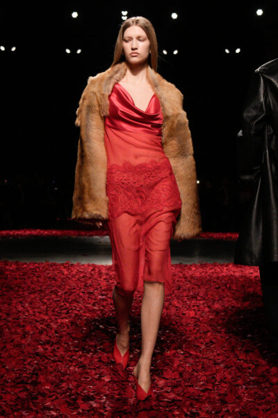 Ferragamo FW 2025/26, fot. spotlight.launchmetrics.com