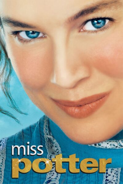 Plakat promujący film „Miss Potter”.