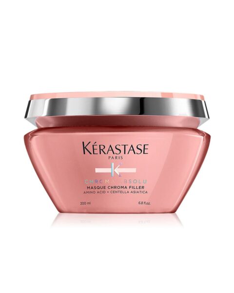 Maska do włosów Kérastase Chroma Absolu Masque Chroma Filler. Zdjęcie produktowe.