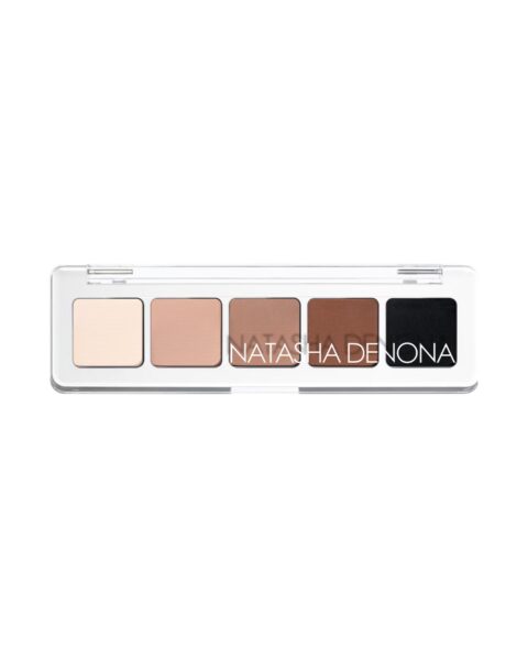 Paleta cieni do powiek Natasha Denona Mini eye sculpt palette . Zdjęcie produktowe.