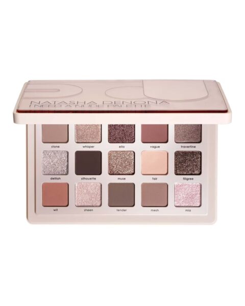 Chłodne cienie nude Natasha Denona I Need A Nude Palette. Zdjęcie produktowe.