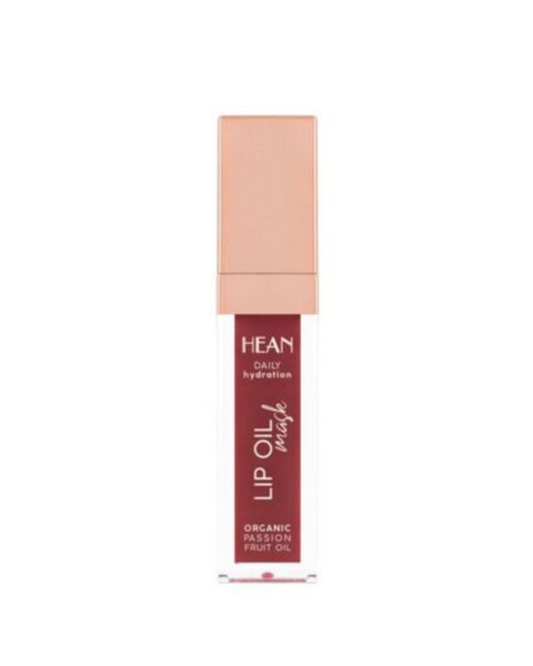 Olejkowa maseczka do ust Hean Lip Oil Mask. Zdjęcie produktowe.