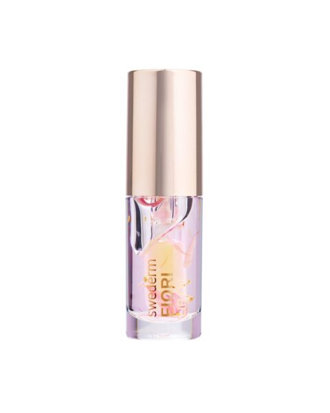 Olejek do pielęgnacji ust Swederm Fiori Lip. Zdjęcie produktowe.