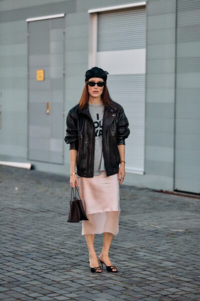 Street style Oslo ss2026 / /fot. Szymon Brzóska / The Style Stalker