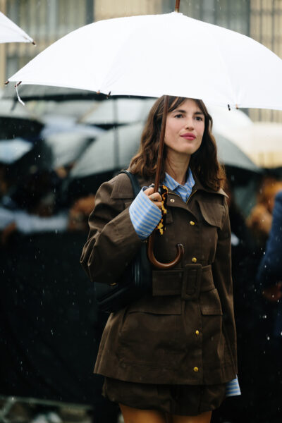 Street style FW 25/26, fot. spotlight.launchmetrics.com