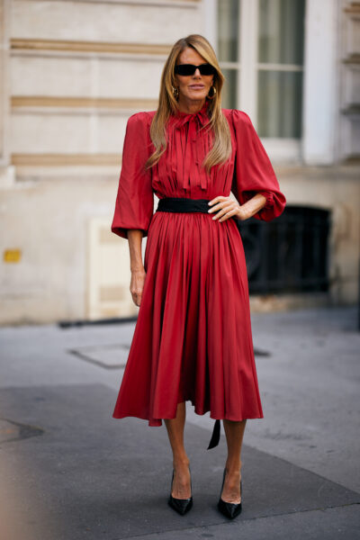 Street style FW 25/26, fot. spotlight.launchmetrics.com