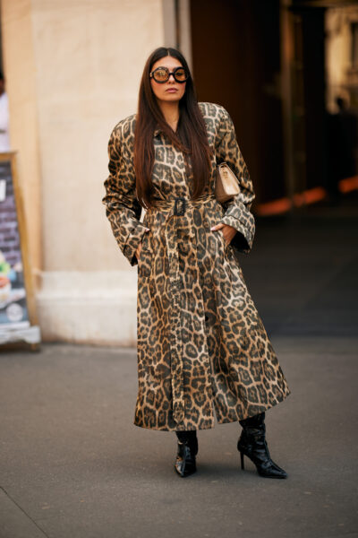 Street style FW 25/26, fot. spotlight.launchmetrics.com
