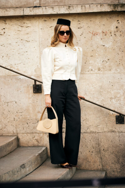Street style FW 25/26, fot. spotlight.launchmetrics.com