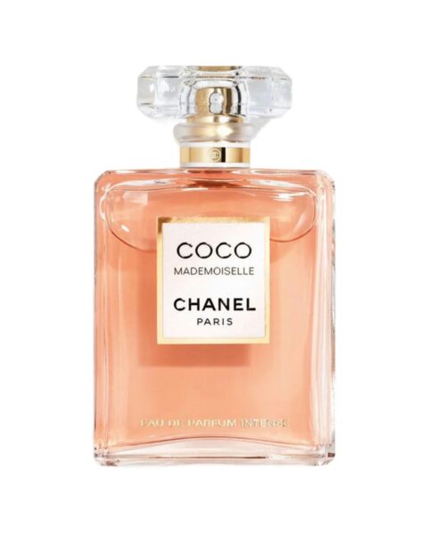 Perfumy Chanel – Coco Mademoiselle Intense. Zdjęcie produktowe.