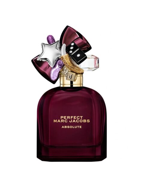 Perfumy Marc Jacobs Perfect Absolute. Zdjęcie produktowe.