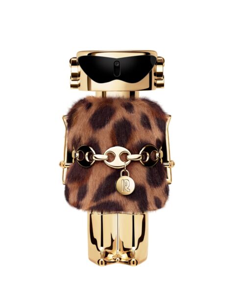 Perfumy Paco Rabanne Fame (Feline/Couture). Zdjęcie produktowe.
