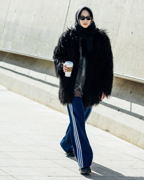 Zdjęcia mody ulicznej z Seoul Fashion Week /fot. instagram.com/jiminphoto