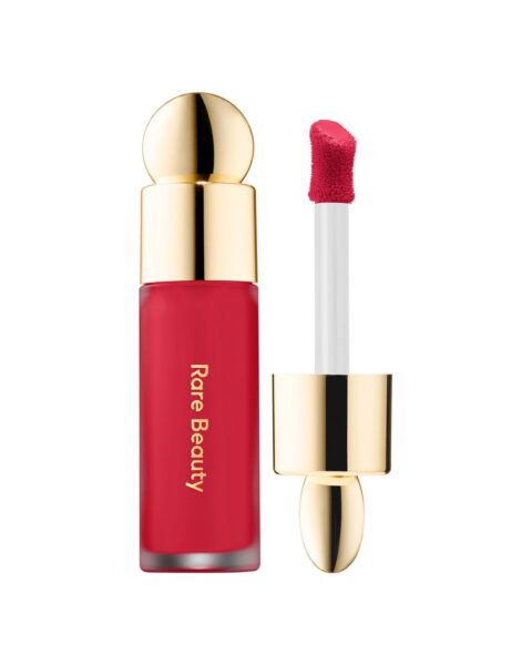 Róż Rare Beauty Soft Pinch Liquid Blush w odcieniu Worth. Zdjęcie produktowe. 