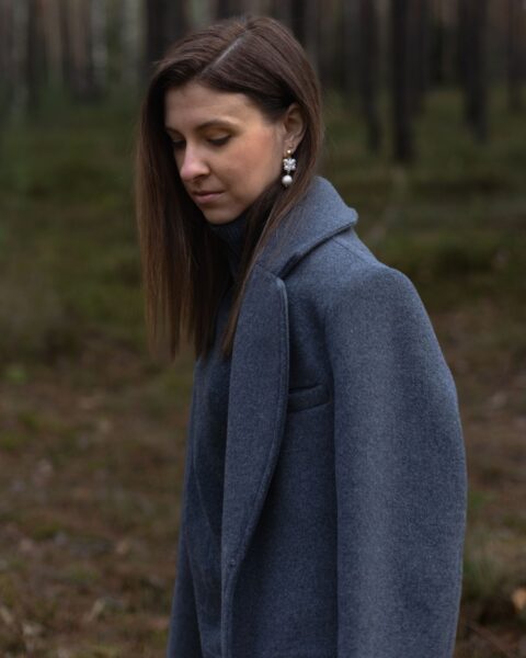 Agata Wilk, kulturoznawczyni i dziennikarka.