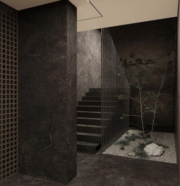 Zen House - nowoczesny dom.
