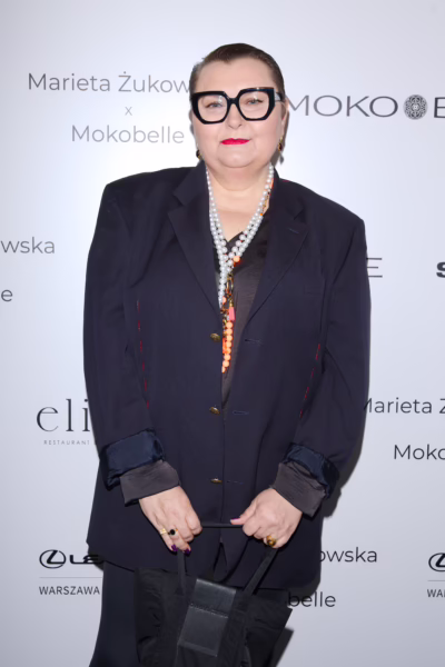 Anna Męczyńska.