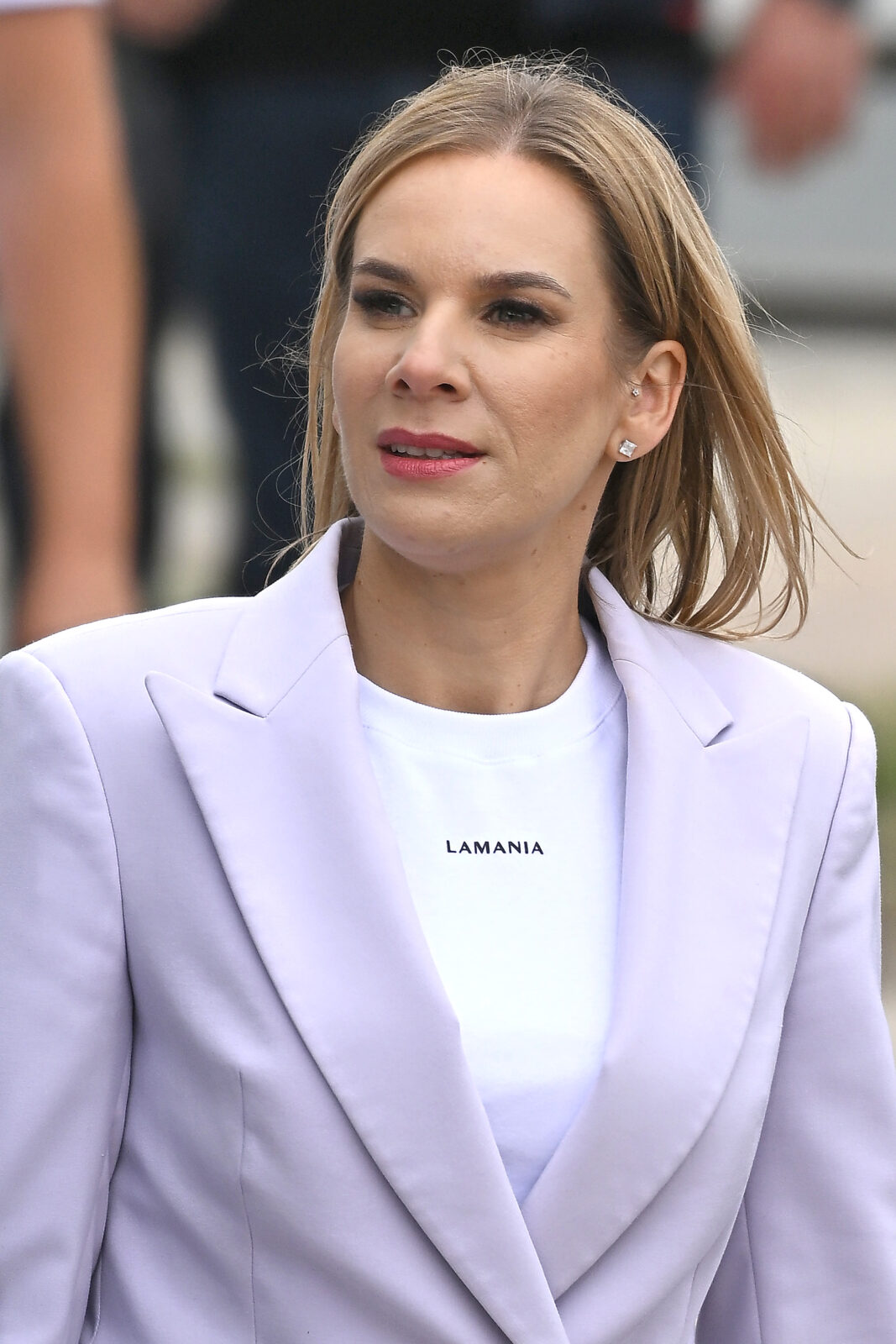 Marta Nawrocka kolejny raz stawia na polskie marki