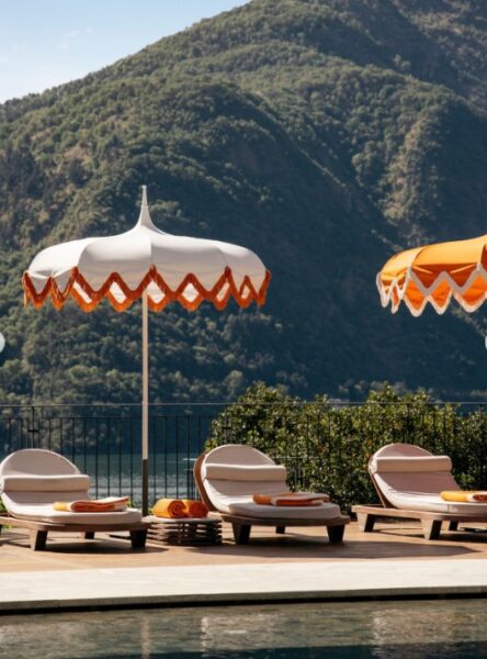Grand Hotel Tremezzo, fot. IG @ghtlakecomo