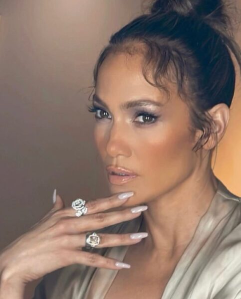 Jennifer Lopez. 
