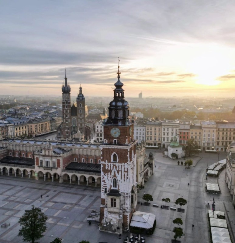 Ranking najpiękniejszych starówek Europy. Złoty medal trafia do polskiego miasta