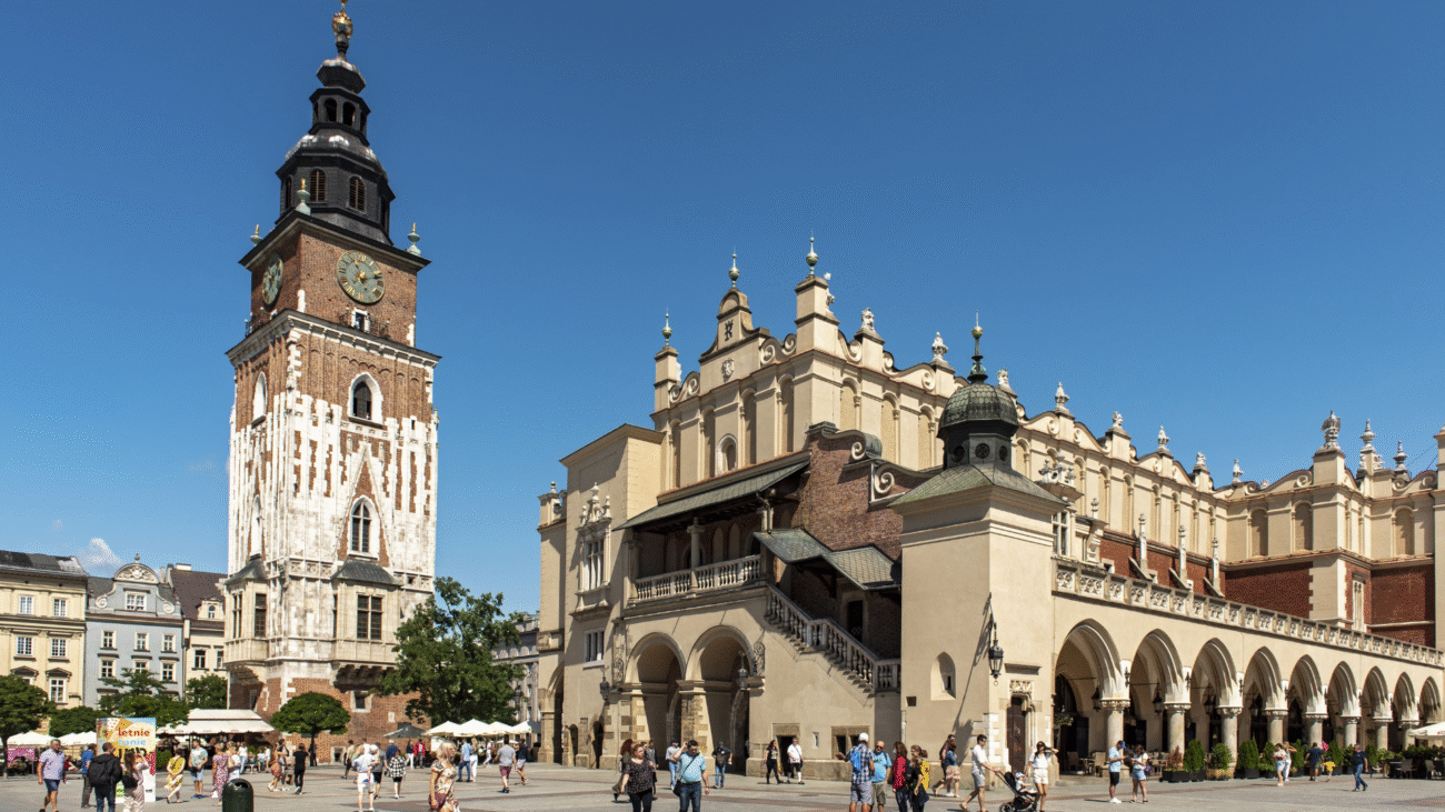 Ranking najpiękniejszych starówek Europy. Złoty medal trafia do polskiego miasta