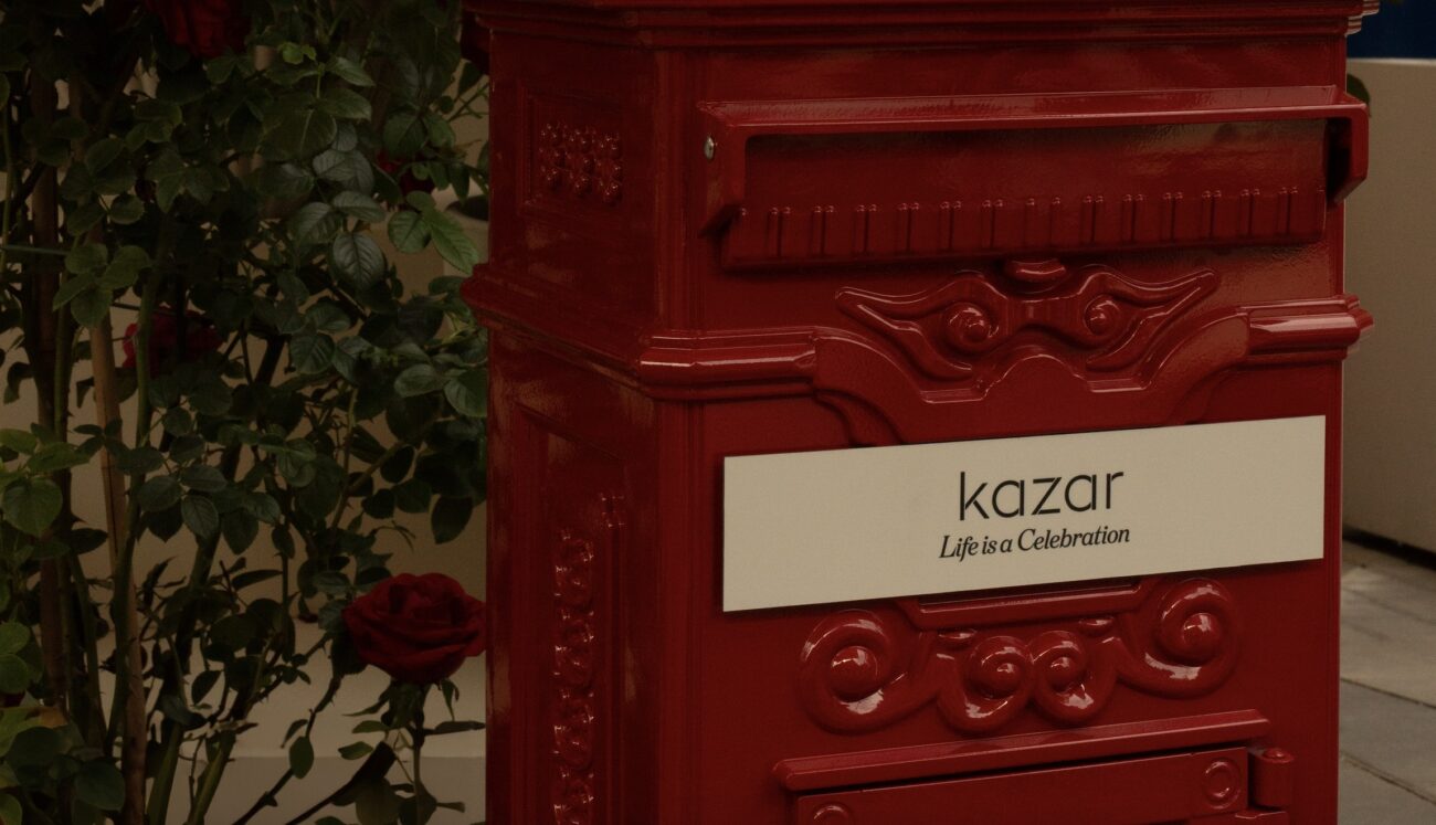 Ostatnia pocztówka z wakacji od Kazar