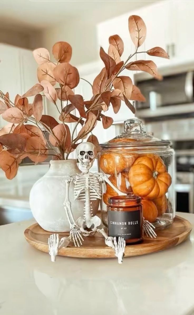 Jak w prosty i elegancki sposób wprowadzić do wnętrza klimat Halloween?