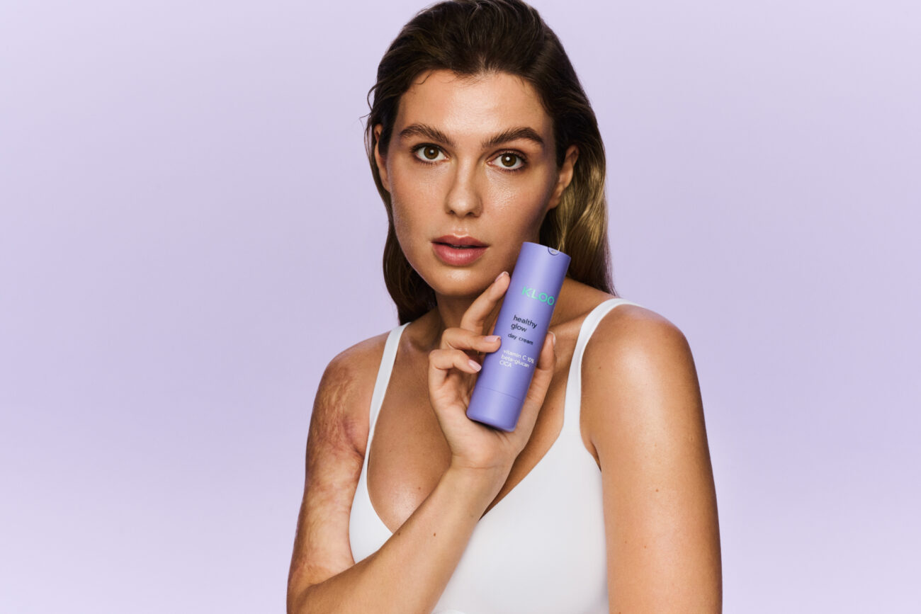 7 pielęgnacyjnych trików, które wykonuję przy pomocy kosmetyków Kloo