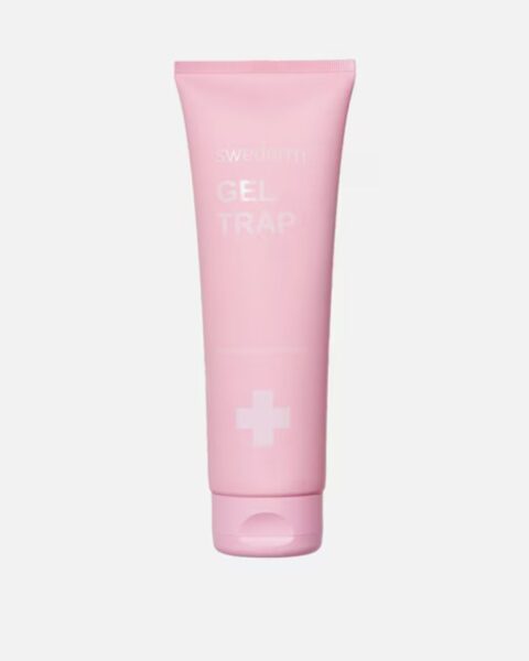Żelowa emulsja do ciała swederm Gel Trap. Zdjęcie produktowe.