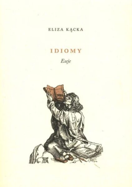 Książka Idiomy. Eseje (2023).