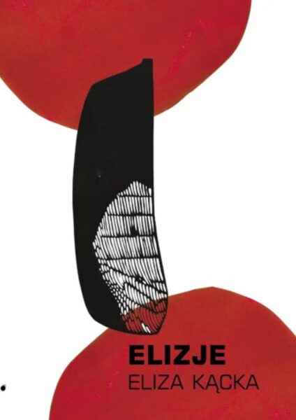 Książka Elizje (2017).