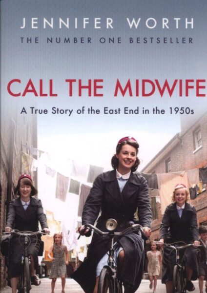 Plakat filmu „Call the Midwife”.