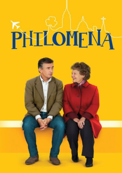 Plakat filmu „Philomena” (2013).