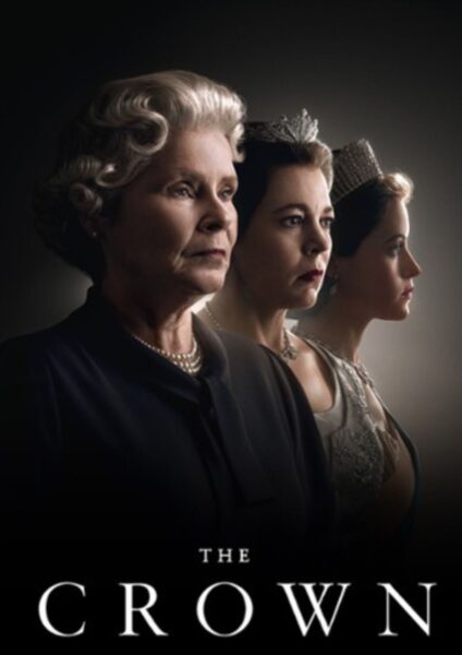 Plakat filmu „The Crown”.