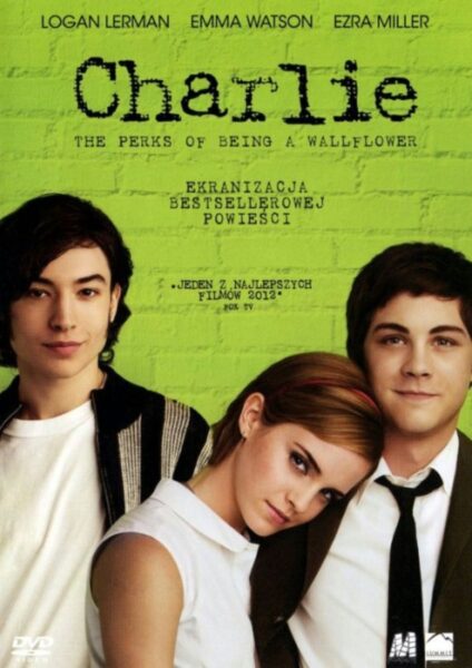 Plakat filmu The Perks of Being a Wallflower (2012).
