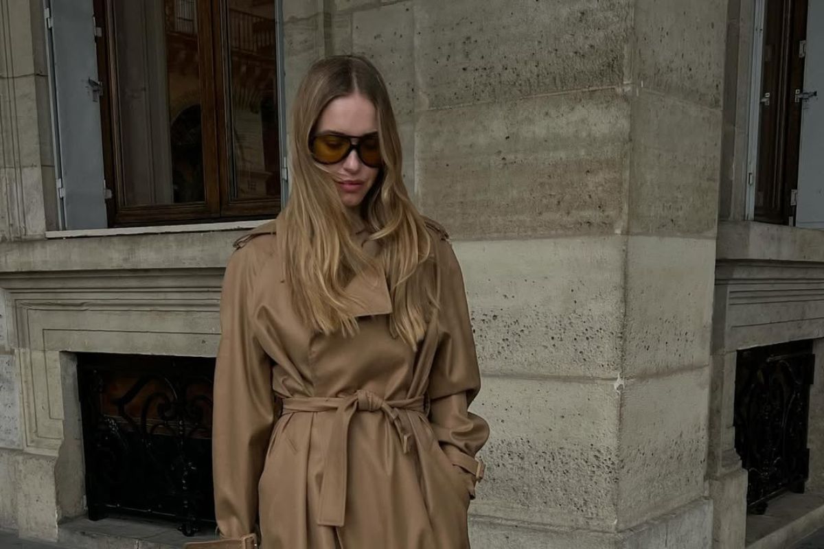Jak stylizować trench jesienią 2025? Trendy, fasony i pomysły na stylizacje z trenczem