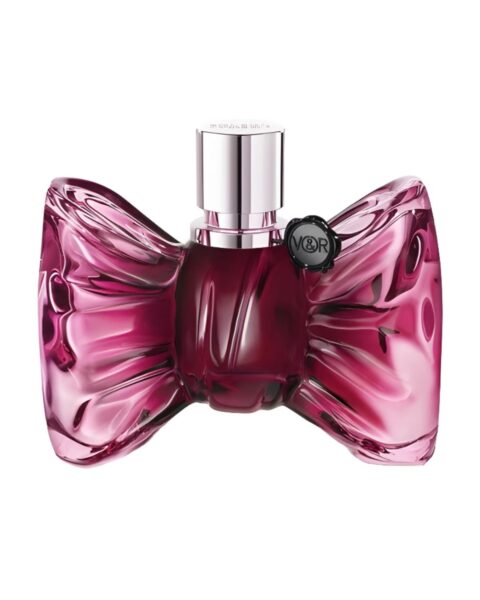 Karmelowe perfumy Viktor & Rolf Bonbon. Zdjęcie produktowe.
