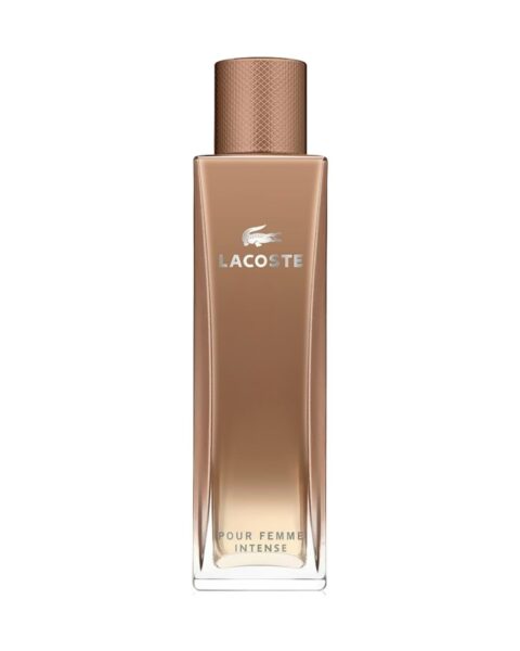 Perfumy Lacoste Pour Femme Intense. Zdjęcie produktowe.