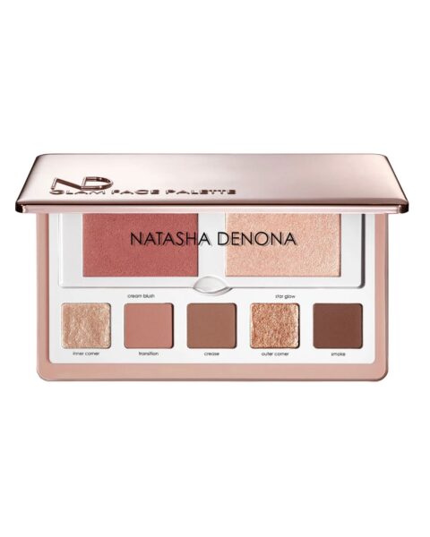 Natasha Denona – Glam Face Palette. Zdjęcie produktowe.