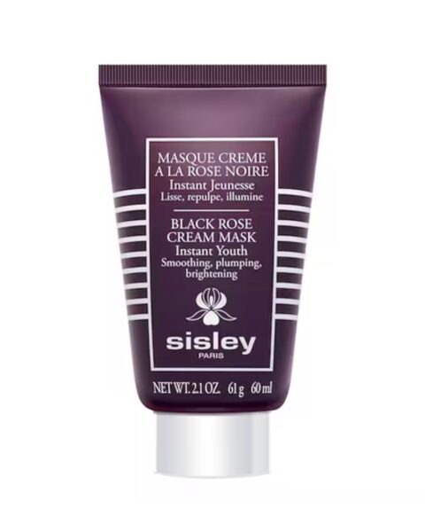 Sisley – Black Rose Cream Mask. Zdjęcie produktowe.