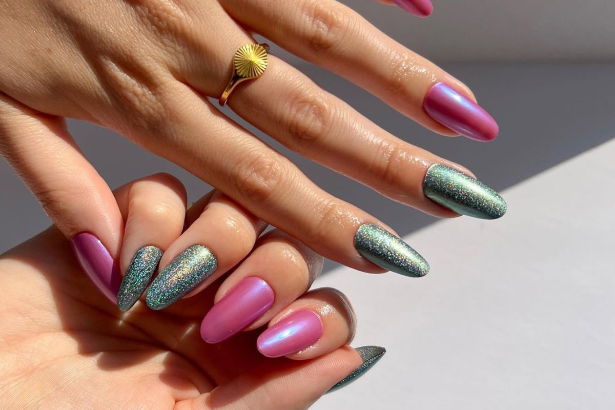 Manicure na lata 90. – nieoczekiwany powrót w 2025 roku. Najgorętsze stylizacje sezonu