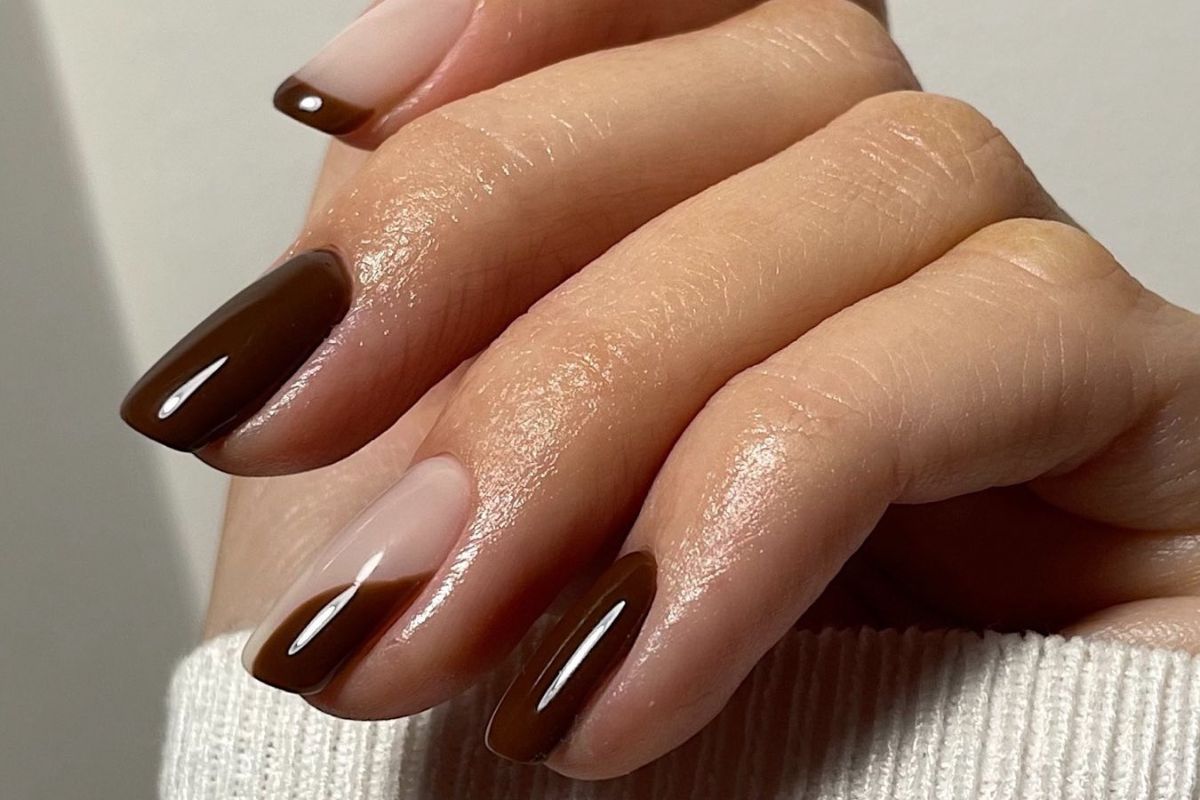 Manicure z klasą na pierwszą połowę października 2025 – 13 trendów pełnych klasy i fantazji