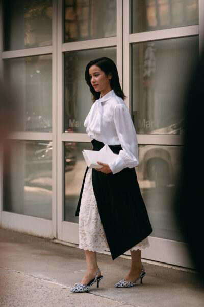 NYFW SS26, fot. spotlight.launchmetrics.com