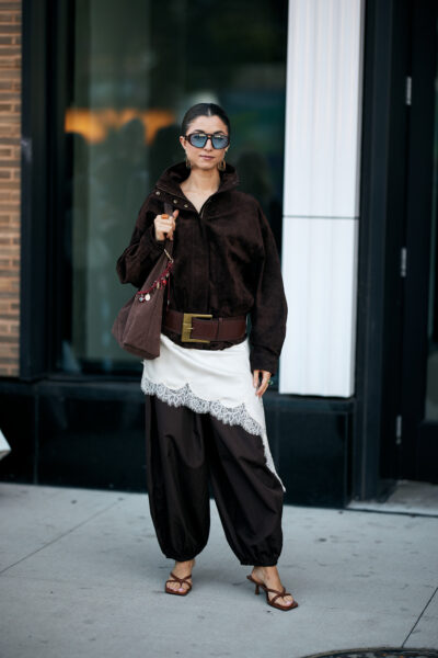 NYFW SS26, fot. spotlight.launchmetrics.com